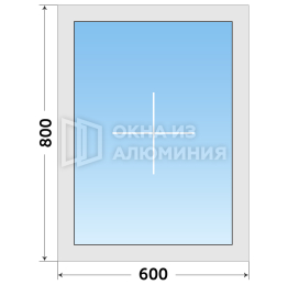 Остекление коттеджа AL-242