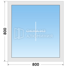 Заказное остекление AL-374